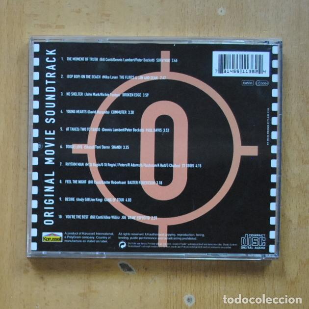 CDs de m&uacute;sica: VARIOS - THE KARATE KID - CD - Foto 2