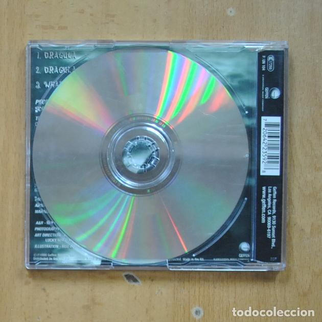 CDs de m&uacute;sica: ROB ZOMBIE - DRACULA - CD SINGLE - Foto 2