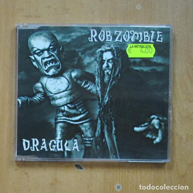 CDs de m&uacute;sica: ROB ZOMBIE - DRACULA - CD SINGLE - Foto 1