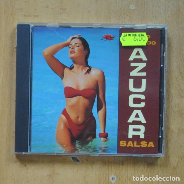 CDs de m&uacute;sica: VARIOS -AZUCAR - CD - Foto 1