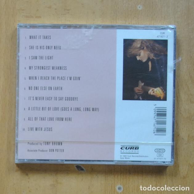 CDs de m&uacute;sica: WYNONNA JUDD - WYNONNA - CD - Foto 2