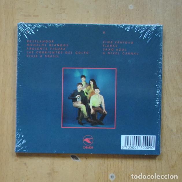 CDs de m&uacute;sica: EXTRAPERLO - DELIRIO ESPECIFICO - CD - Foto 2