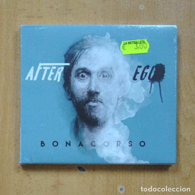 CDs de M&uacute;sica: BONA CORSO - AFTER EGO - CD