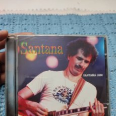 CDs de Música: CD SANTANA SANTANA JAM 1997 ELAP MUSIC