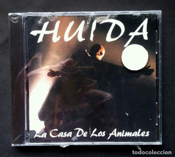 CD di Musica: HUIDA - La Casa De Los Animales - CD - BBG (Nuevo / recintado)