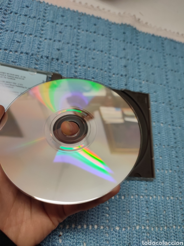 CDs de m&uacute;sica: Blues Power Eric Clapton CD Hallmark 1996 - Foto 4