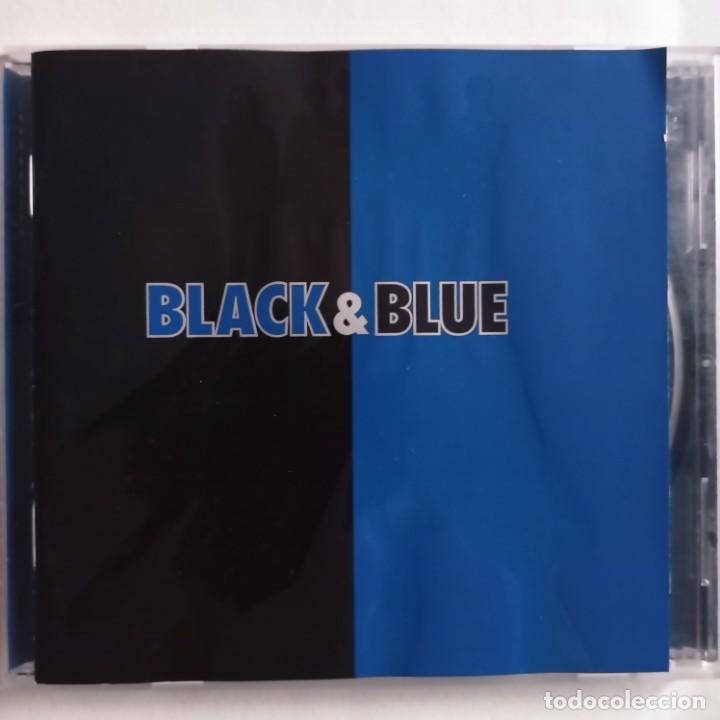CDs de m&uacute;sica: CD Backstreet Boys. Black & Blue - Foto 1