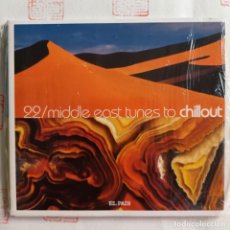 CDs de Música: CD CHILLOUT MIDDLE EAST TUNES