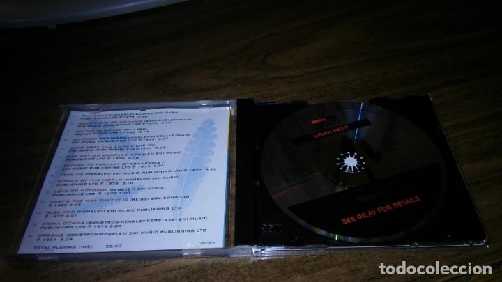 CDs de m&uacute;sica: URIAH HEEP - FREE ME - Foto 2