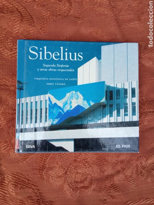 CDs de m&uacute;sica: SIBELIUS - Foto 1