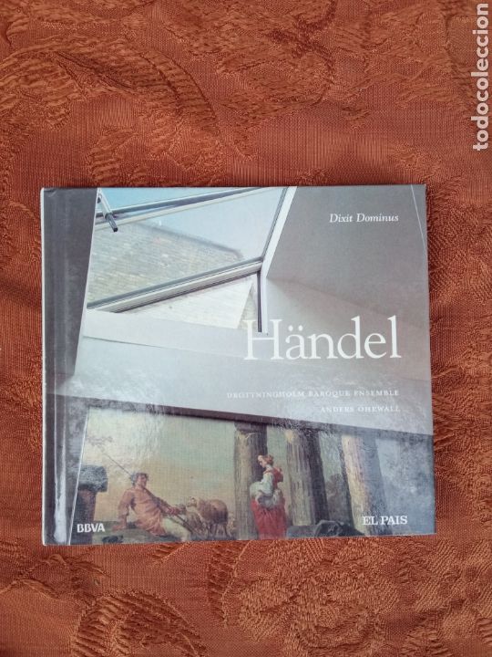 CDs de m&uacute;sica: HANDEL - Foto 1