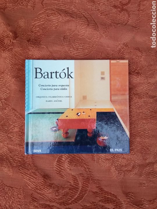 CDs de m&uacute;sica: BARTOK - Foto 1