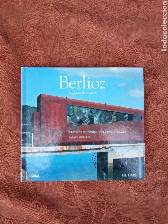 CDs de m&uacute;sica: BERLIOZ - Foto 1