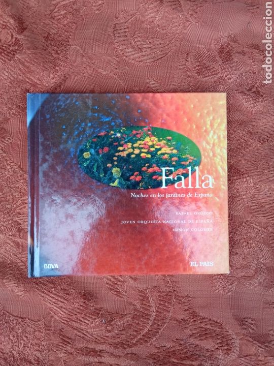 CDs de m&uacute;sica: FALLA - Foto 1