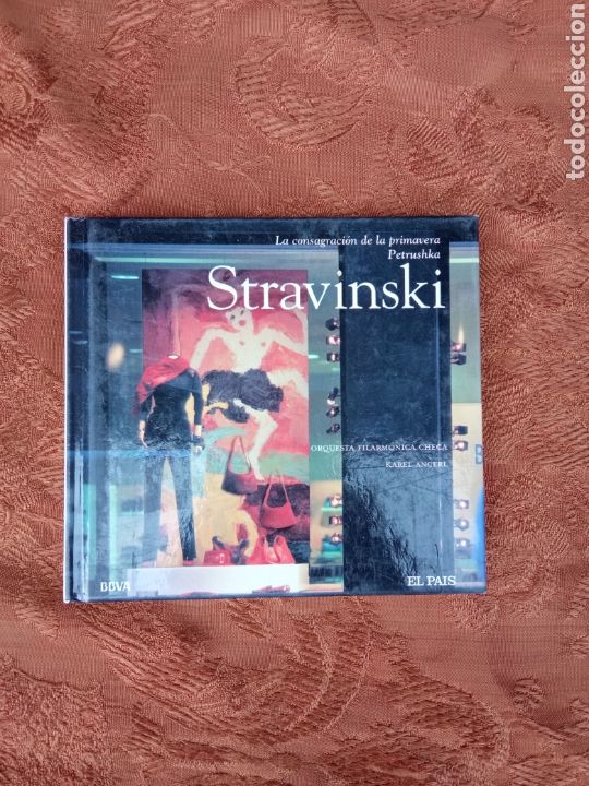 CDs de m&uacute;sica: STRAVINSKI - Foto 1