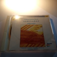 CDs de Música: CD. AMADEUS MOZART. SERENADEN. 2 CD. Lote 328292553