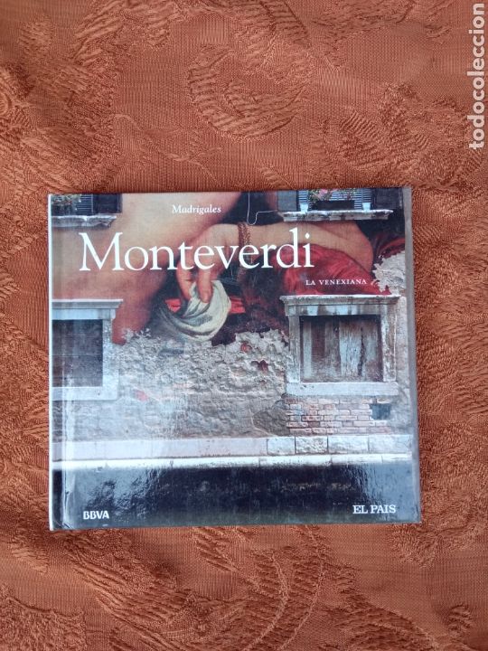 CDs de m&uacute;sica: MONTEVERDI - Foto 1