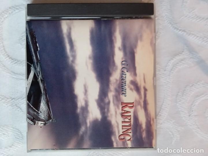 CDs de m&uacute;sica: GUILLERMO CAZENAVE - Rafting - Foto 1