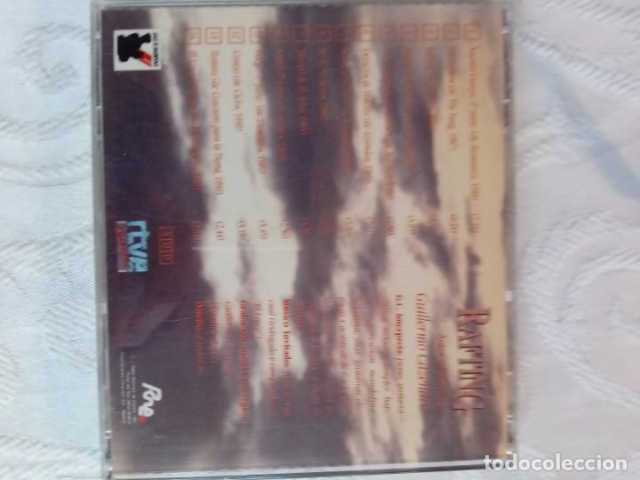 CDs de m&uacute;sica: GUILLERMO CAZENAVE - Rafting - Foto 2