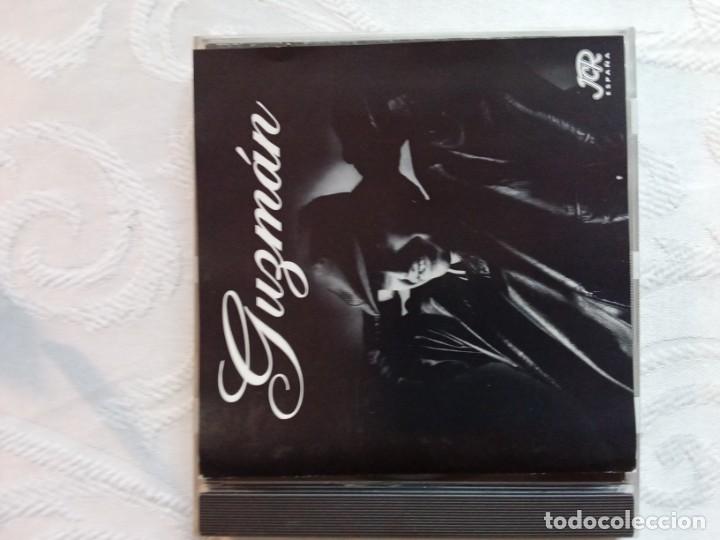 CDs de m&uacute;sica: GUZMAN - Guzm&aacute;n - Foto 1