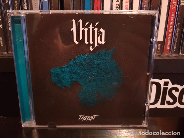 CDs de m&uacute;sica: VITJA - THIRST - Foto 1