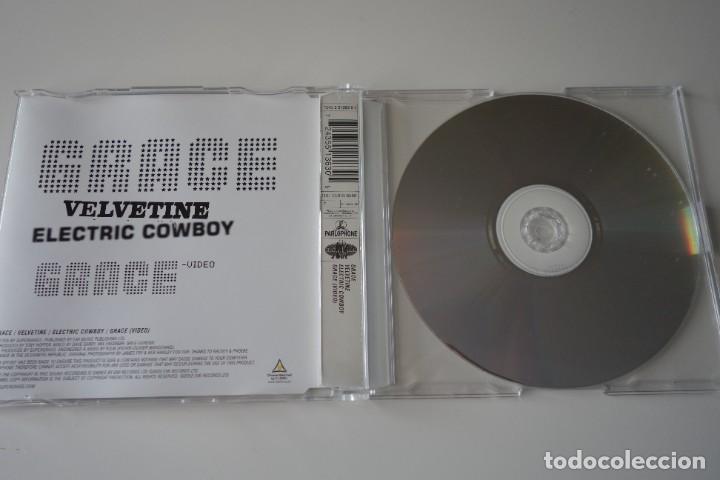 CDs de m&uacute;sica: SUPERGRASS: Grace. CD SINGLE UK PARTE 1. 3 TEMAS - Foto 2