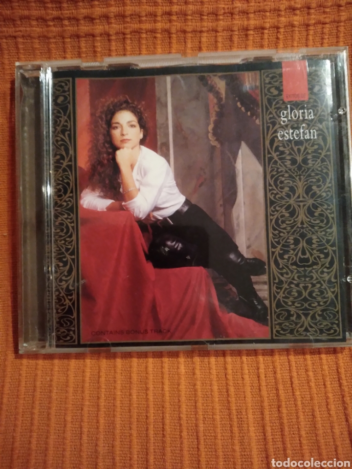 CDs de m&uacute;sica: GLORIA ESTEFAN - EXITOS DE GLORIA ESTEFAN - - Foto 1