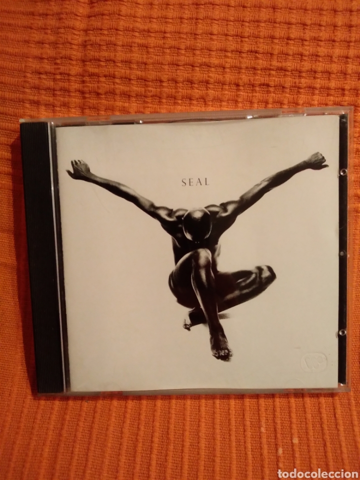 CDs de m&uacute;sica: SEAL - SEAL - EU.94 - Foto 1