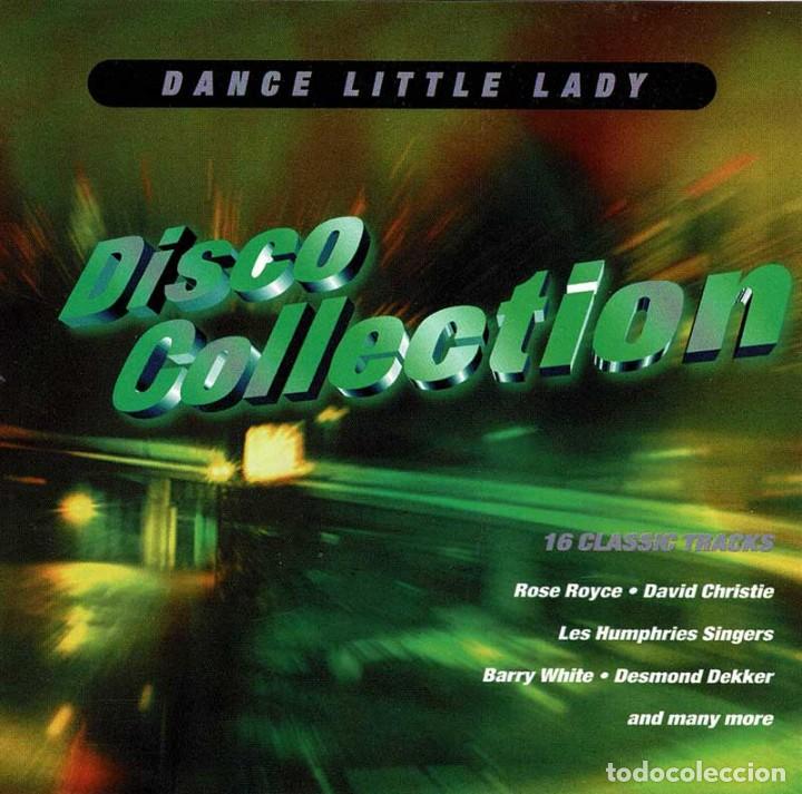 CDs de m&uacute;sica: Disco Collection - Dance Little Lady. CD - Foto 1