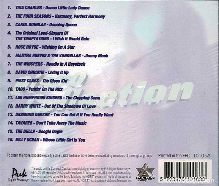 CDs de m&uacute;sica: Disco Collection - Dance Little Lady. CD - Foto 2