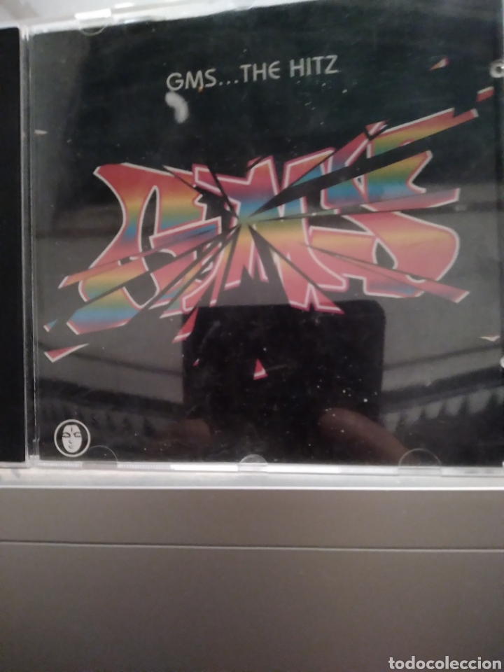CDs de m&uacute;sica: GMS - THE HITZ - UK.02 - Foto 1