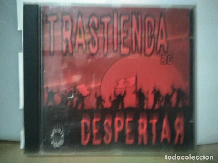 Music CDs: CD TRASTIENDA ( despertar )