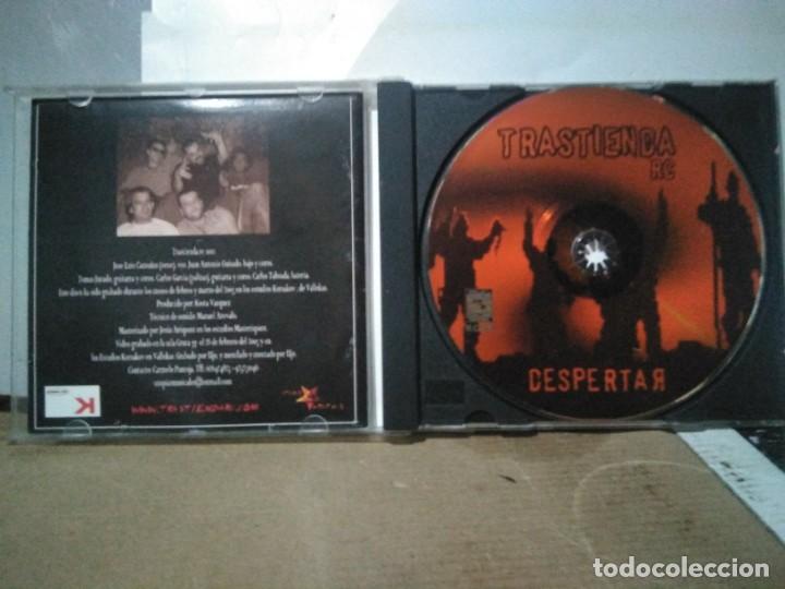 CDs de m&uacute;sica: CD TRASTIENDA ( despertar ) - Foto 3