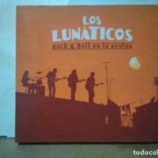 CDs de Musique: LOS LUNATICOS 2 CDS. Lote 328334693