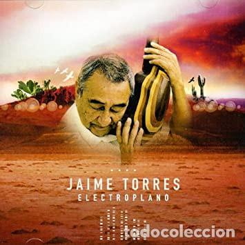 CDs de m&uacute;sica: Electroplano Jaime Torres - Foto 1