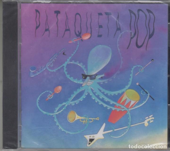 CD di Musica: Pataqueta Pop cd 1991 PDI (Precintado)