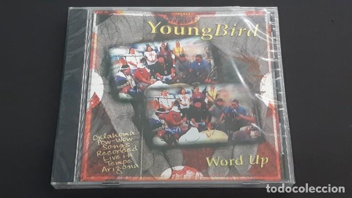CDs de m&uacute;sica: CD PRECINTADO - YOUNG BIRD - WORD UP - Foto 1
