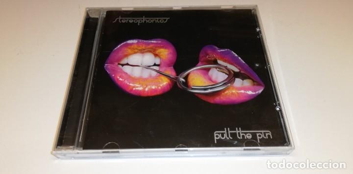 CDs de m&uacute;sica: C22- Stereophonics - Pull The Pin 2007 -CD- DISCO NUEVO - Foto 1