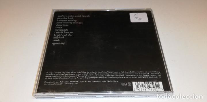 CDs de m&uacute;sica: C22- Stereophonics - Pull The Pin 2007 -CD- DISCO NUEVO - Foto 2