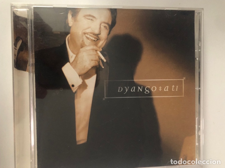 CDs de m&uacute;sica: Cd Dyango a ti - Foto 1