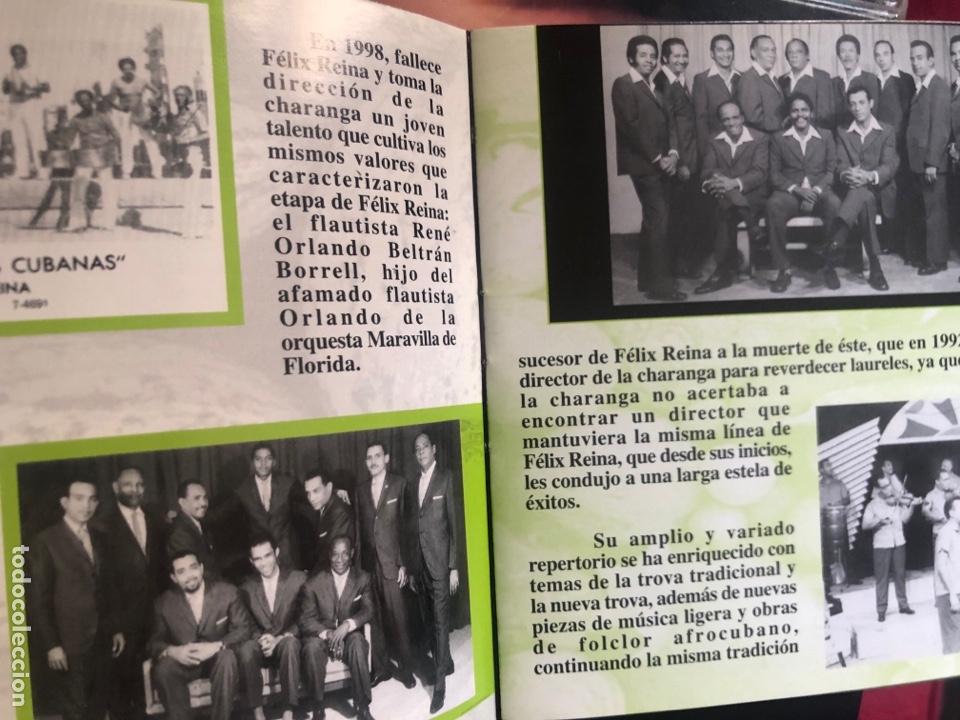 CDs de m&uacute;sica: Cd estrellas cubanas pa bailar - Foto 3