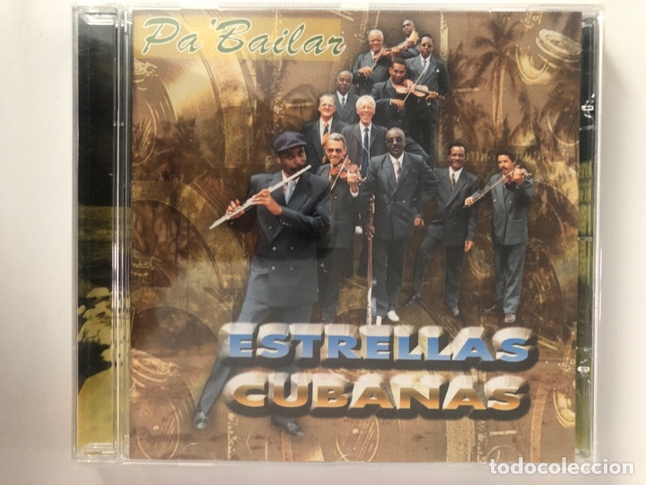CDs de m&uacute;sica: Cd estrellas cubanas pa bailar - Foto 1