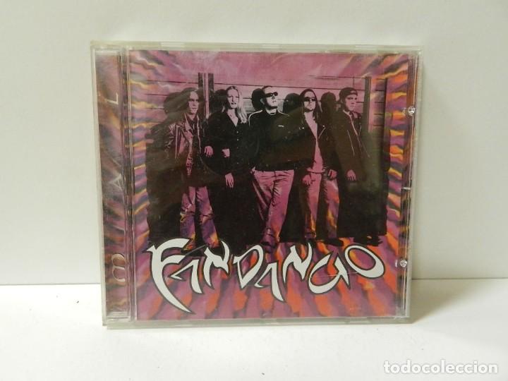 CDs de m&uacute;sica: DISCO CD. Fandango &ndash; Mal. COMPACT DISC. - Foto 1