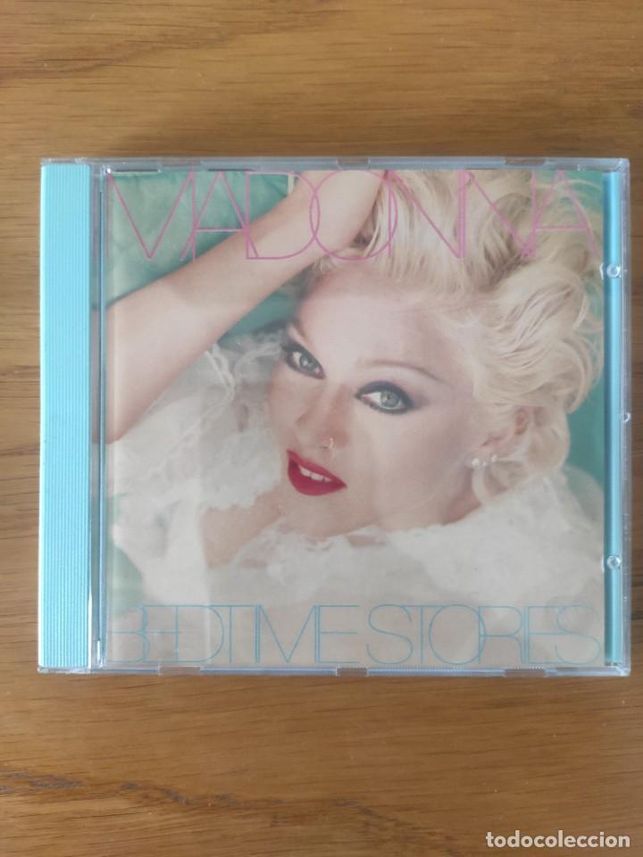 CDs de m&uacute;sica: MADONNA CD - Foto 1