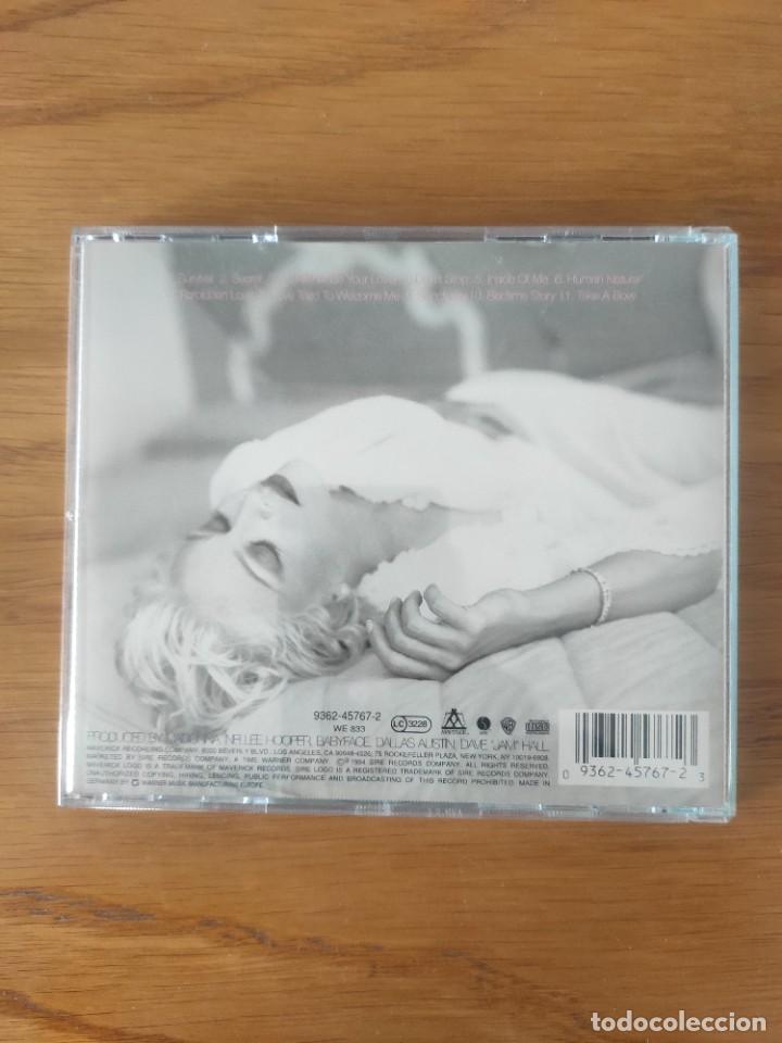 CDs de m&uacute;sica: MADONNA CD - Foto 2
