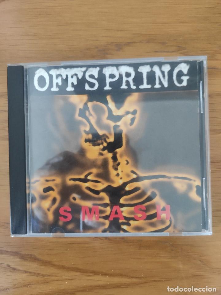 CDs de m&uacute;sica: OFFSPRING CD Smash - Foto 1