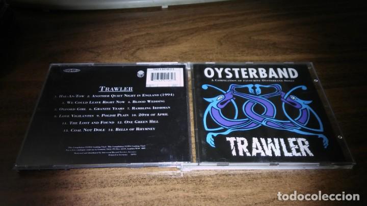 CDs de m&uacute;sica: OYSTERBAND - TRAWLER - Foto 1