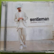 CDs de Música: GENTLEMAN - ANOTHER INTENSITY - 2007 - COMPRA MÍNIMA 3 EUROS. Lote 328433413