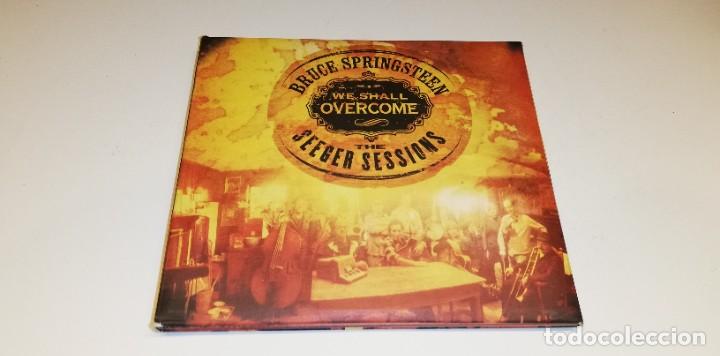 CDs de m&uacute;sica: C23- Bruce Springsteen - We Shall Overcome -CD + DVD - Foto 2