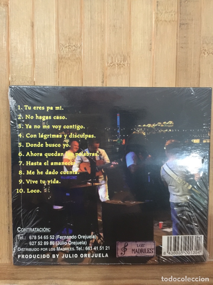 CDs de m&uacute;sica: Acontratiempo CD - Precintado - - Foto 2